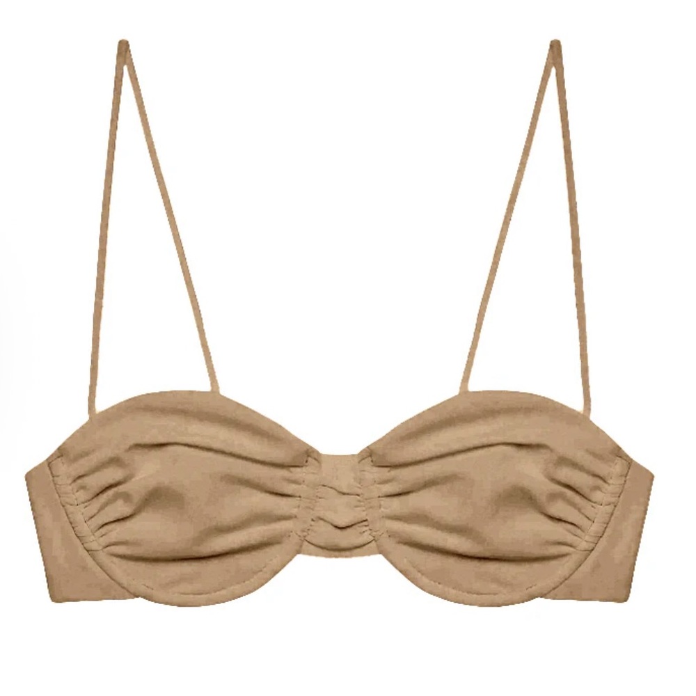 Jade swim Mia Top Nude
